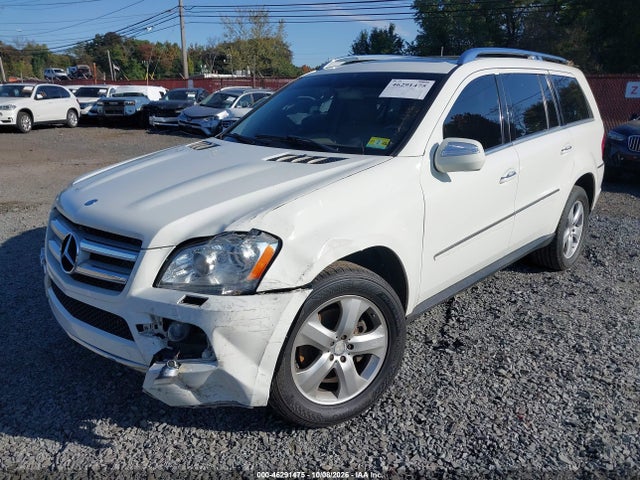 2010 Mercedes-benz Gl 450 4matic მანქანა იყიდება აუქციონზე, vin: 4JGBF7BE4AA591398, აუქციონის ნომერი: 46291475