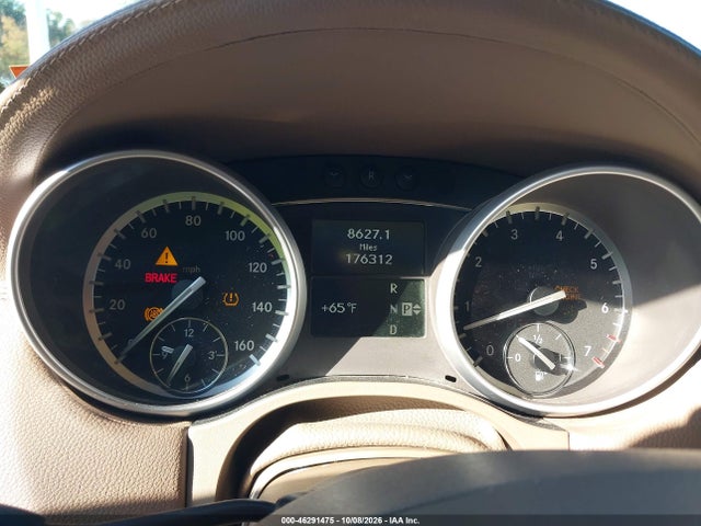 2010 Mercedes-benz Gl 450 4matic მანქანა იყიდება აუქციონზე, vin: 4JGBF7BE4AA591398, აუქციონის ნომერი: 46291475