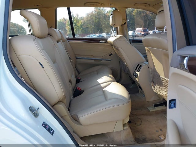 2010 Mercedes-benz Gl 450 4matic მანქანა იყიდება აუქციონზე, vin: 4JGBF7BE4AA591398, აუქციონის ნომერი: 46291475