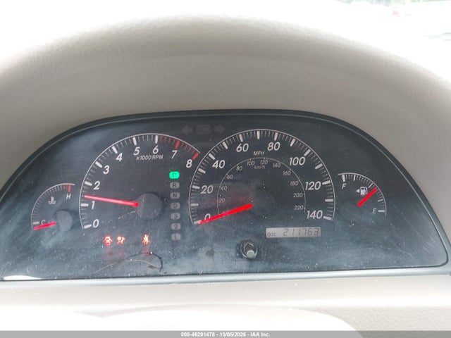 Продаж на аукціоні авто 2005 Toyota Camry Le, vin: 4T1BE32K45U010164, номер лоту: 46291478