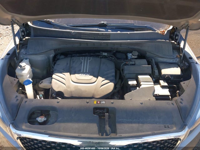 Aukcja sprzedaży 2018 Kia Sorento 3.3l Ex, vin: 5XYPHDA57JG417393, numer aukcji: 46291480
