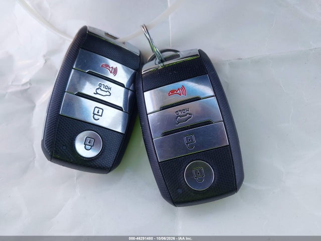 Aukcja sprzedaży 2018 Kia Sorento 3.3l Ex, vin: 5XYPHDA57JG417393, numer aukcji: 46291480