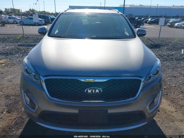 Aukcja sprzedaży 2018 Kia Sorento 3.3l Ex, vin: 5XYPHDA57JG417393, numer aukcji: 46291480