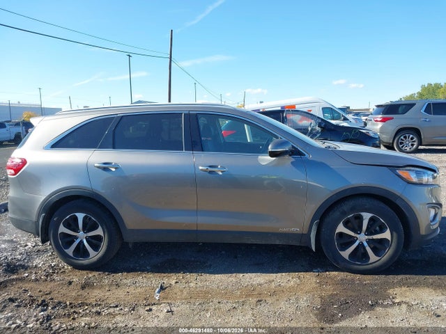 Aukcja sprzedaży 2018 Kia Sorento 3.3l Ex, vin: 5XYPHDA57JG417393, numer aukcji: 46291480
