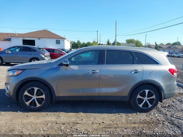 Aukcja sprzedaży 2018 Kia Sorento 3.3l Ex, vin: 5XYPHDA57JG417393, numer aukcji: 46291480