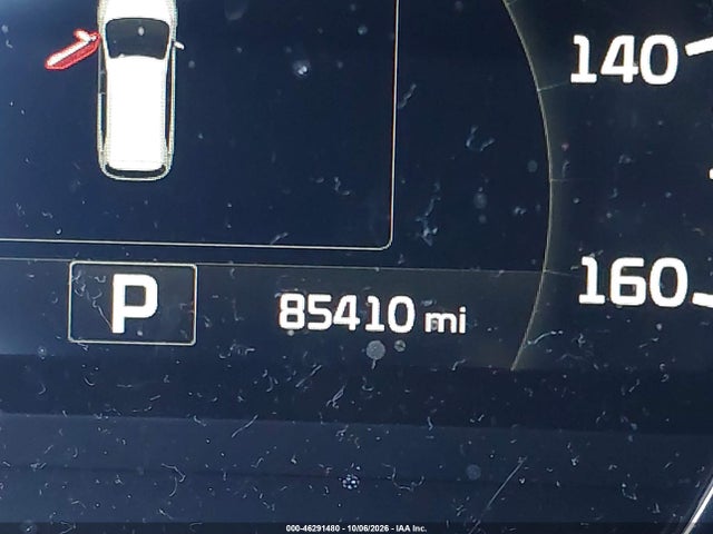 Aukcja sprzedaży 2018 Kia Sorento 3.3l Ex, vin: 5XYPHDA57JG417393, numer aukcji: 46291480
