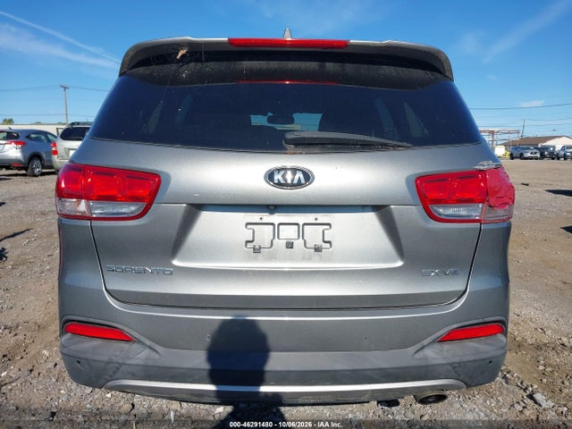 Aukcja sprzedaży 2018 Kia Sorento 3.3l Ex, vin: 5XYPHDA57JG417393, numer aukcji: 46291480