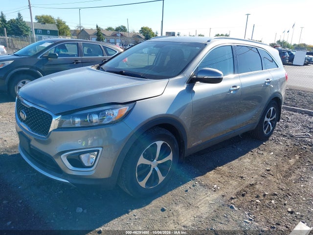 Aukcja sprzedaży 2018 Kia Sorento 3.3l Ex, vin: 5XYPHDA57JG417393, numer aukcji: 46291480