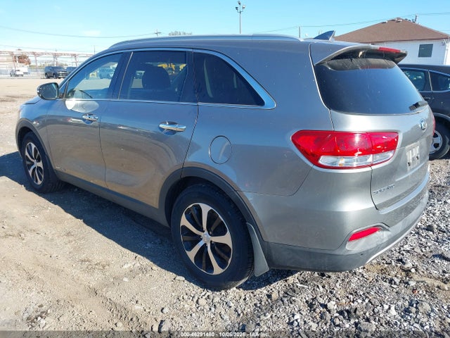 Aukcja sprzedaży 2018 Kia Sorento 3.3l Ex, vin: 5XYPHDA57JG417393, numer aukcji: 46291480