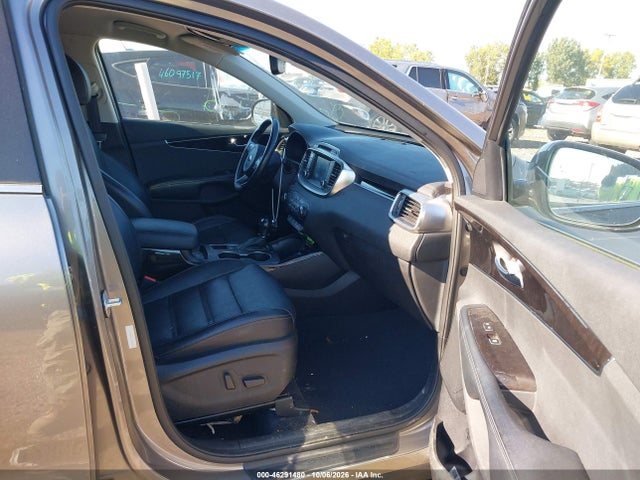 Aukcja sprzedaży 2018 Kia Sorento 3.3l Ex, vin: 5XYPHDA57JG417393, numer aukcji: 46291480