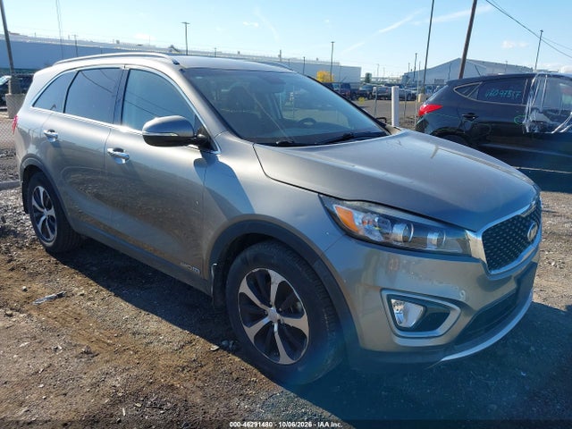 Aukcja sprzedaży 2018 Kia Sorento 3.3l Ex, vin: 5XYPHDA57JG417393, numer aukcji: 46291480