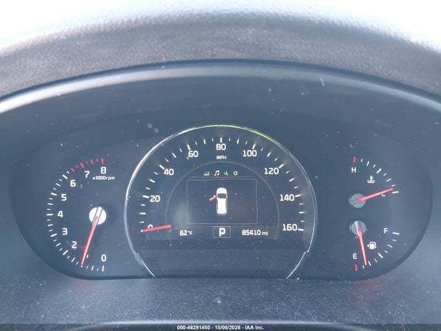 Aukcja sprzedaży 2018 Kia Sorento 3.3l Ex, vin: 5XYPHDA57JG417393, numer aukcji: 46291480
