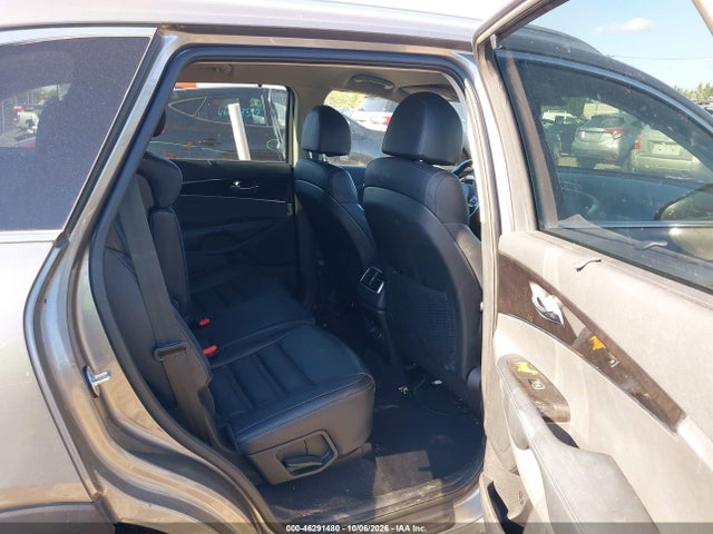 Aukcja sprzedaży 2018 Kia Sorento 3.3l Ex, vin: 5XYPHDA57JG417393, numer aukcji: 46291480
