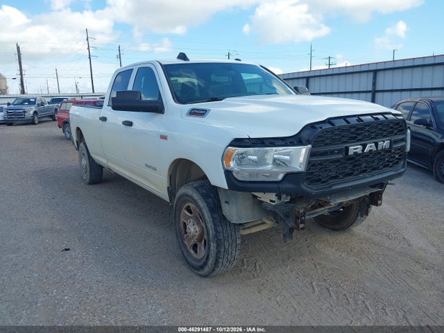 Auction sale of the 2022 Ram 2500 Tradesman  4x4 8' Box, vin: 3C6UR5HJ4NG273132, lot number: 46291487
