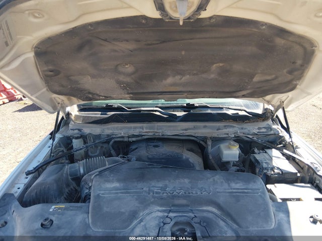 Auction sale of the 2022 Ram 2500 Tradesman  4x4 8' Box, vin: 3C6UR5HJ4NG273132, lot number: 46291487