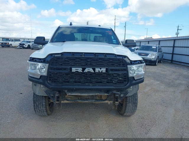 Auction sale of the 2022 Ram 2500 Tradesman  4x4 8' Box, vin: 3C6UR5HJ4NG273132, lot number: 46291487
