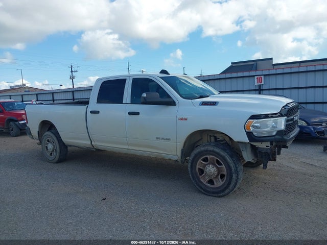 Auction sale of the 2022 Ram 2500 Tradesman  4x4 8' Box, vin: 3C6UR5HJ4NG273132, lot number: 46291487