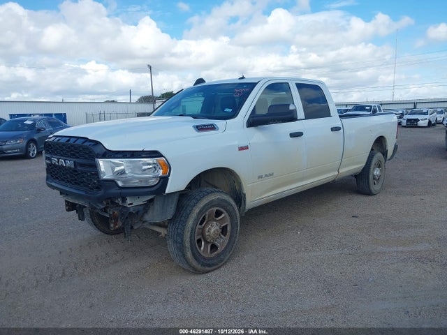 Auction sale of the 2022 Ram 2500 Tradesman  4x4 8' Box, vin: 3C6UR5HJ4NG273132, lot number: 46291487