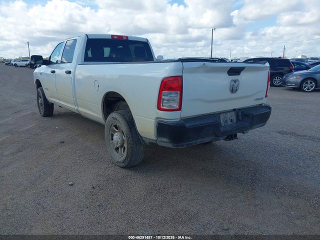 Auction sale of the 2022 Ram 2500 Tradesman  4x4 8' Box, vin: 3C6UR5HJ4NG273132, lot number: 46291487