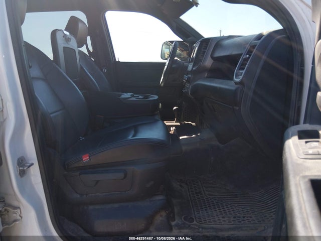 Auction sale of the 2022 Ram 2500 Tradesman  4x4 8' Box, vin: 3C6UR5HJ4NG273132, lot number: 46291487