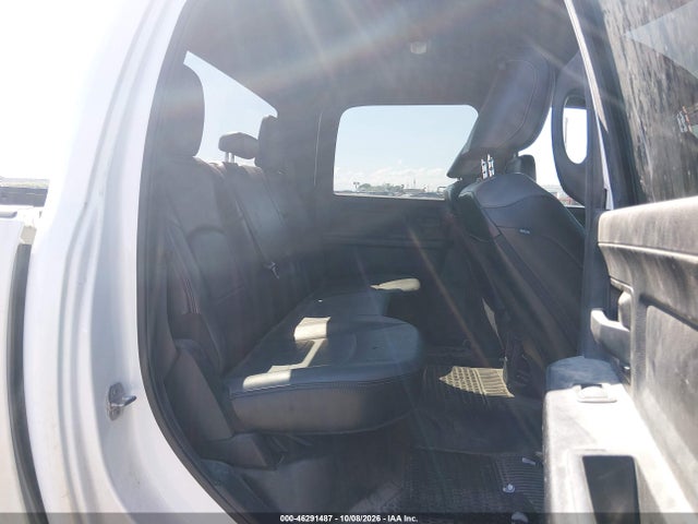 Auction sale of the 2022 Ram 2500 Tradesman  4x4 8' Box, vin: 3C6UR5HJ4NG273132, lot number: 46291487