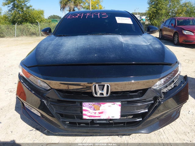 Aukcja sprzedaży 2020 Honda Accord Sport, vin: 1HGCV1F36LA114946, numer aukcji: 46291493