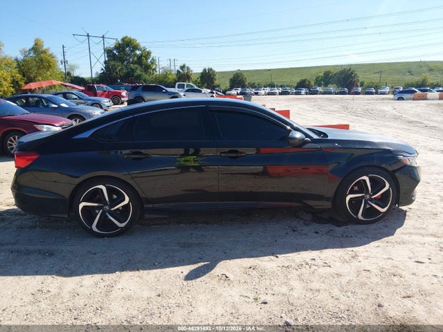 Aukcja sprzedaży 2020 Honda Accord Sport, vin: 1HGCV1F36LA114946, numer aukcji: 46291493