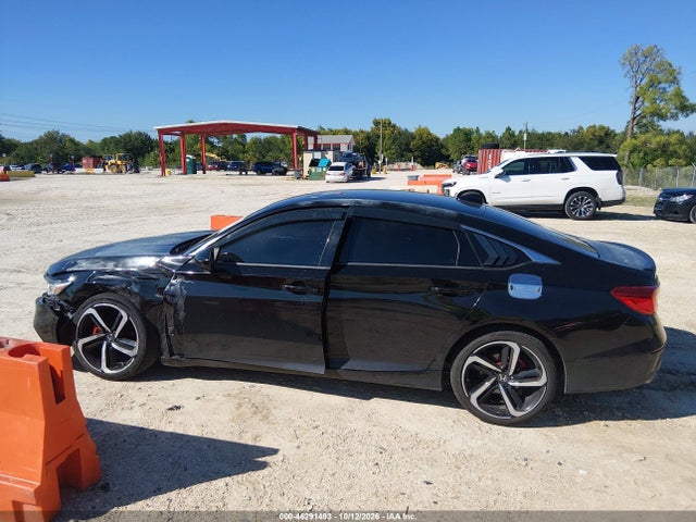 Aukcja sprzedaży 2020 Honda Accord Sport, vin: 1HGCV1F36LA114946, numer aukcji: 46291493
