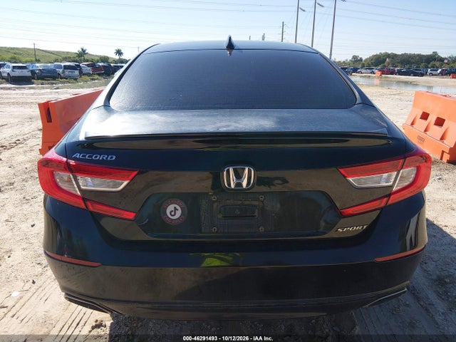 Aukcja sprzedaży 2020 Honda Accord Sport, vin: 1HGCV1F36LA114946, numer aukcji: 46291493