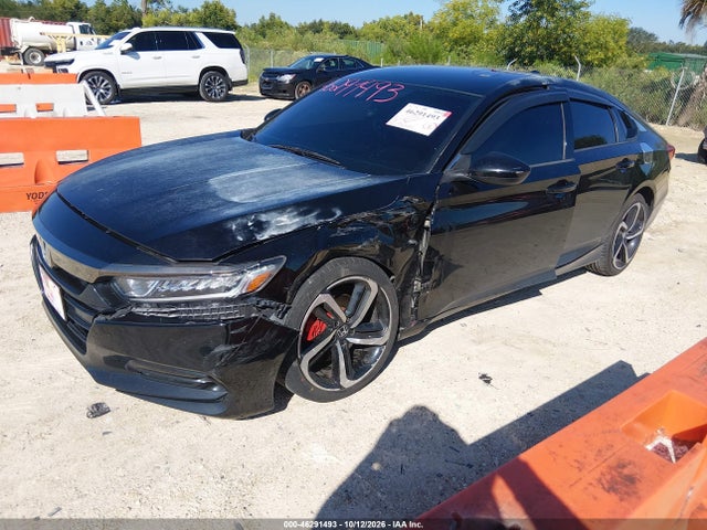 Aukcja sprzedaży 2020 Honda Accord Sport, vin: 1HGCV1F36LA114946, numer aukcji: 46291493