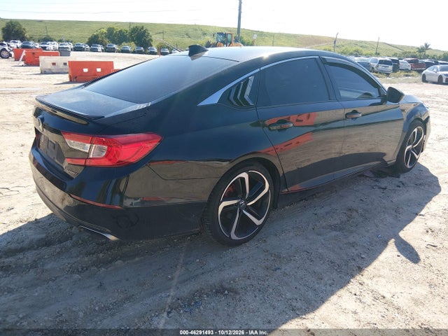 Aukcja sprzedaży 2020 Honda Accord Sport, vin: 1HGCV1F36LA114946, numer aukcji: 46291493