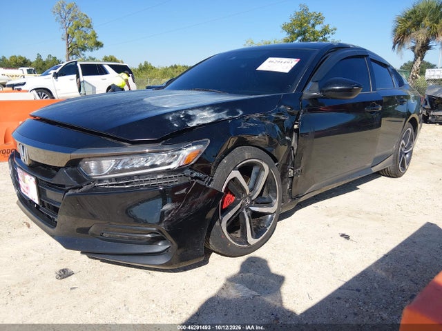 Aukcja sprzedaży 2020 Honda Accord Sport, vin: 1HGCV1F36LA114946, numer aukcji: 46291493