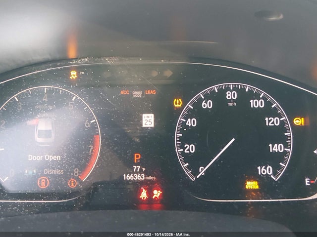 Aukcja sprzedaży 2020 Honda Accord Sport, vin: 1HGCV1F36LA114946, numer aukcji: 46291493
