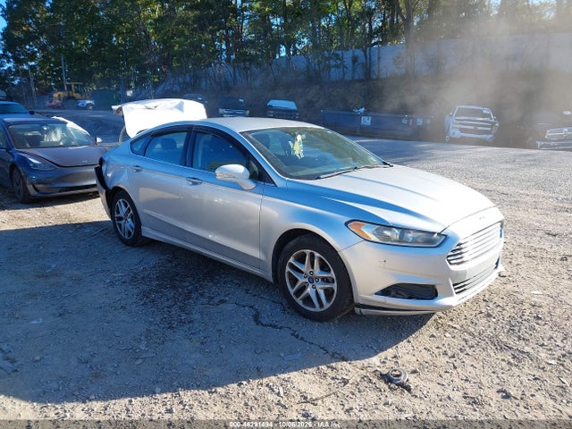 Продажа на аукционе авто 2015 Ford Fusion Se, vin: 3FA6P0H72FR248630, номер лота: 46291494