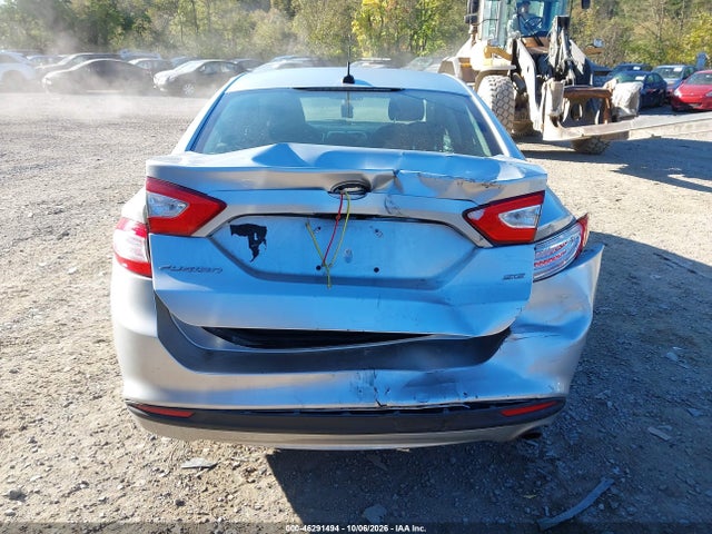 46291494 :رقم المزاد ، 3FA6P0H72FR248630 vin ، 2015 Ford Fusion Se مزاد بيع