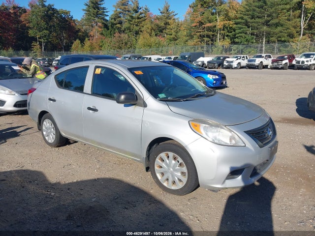 Продаж на аукціоні авто 2014 Nissan Versa 1.6 S+, vin: 3N1CN7AP2EL858196, номер лоту: 46291497