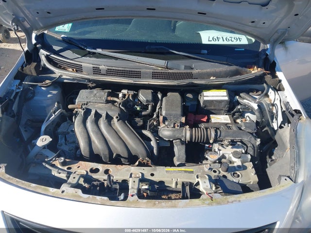 Aukcja sprzedaży 2014 Nissan Versa 1.6 S+, vin: 3N1CN7AP2EL858196, numer aukcji: 46291497