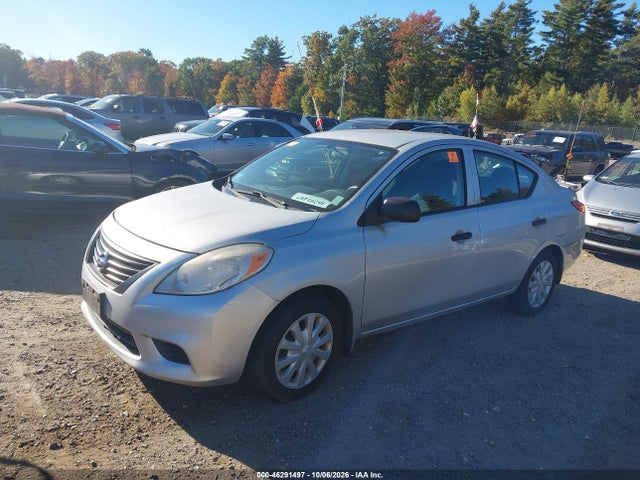Aukcja sprzedaży 2014 Nissan Versa 1.6 S+, vin: 3N1CN7AP2EL858196, numer aukcji: 46291497