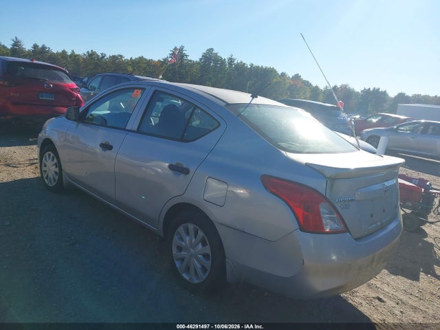 Aukcja sprzedaży 2014 Nissan Versa 1.6 S+, vin: 3N1CN7AP2EL858196, numer aukcji: 46291497