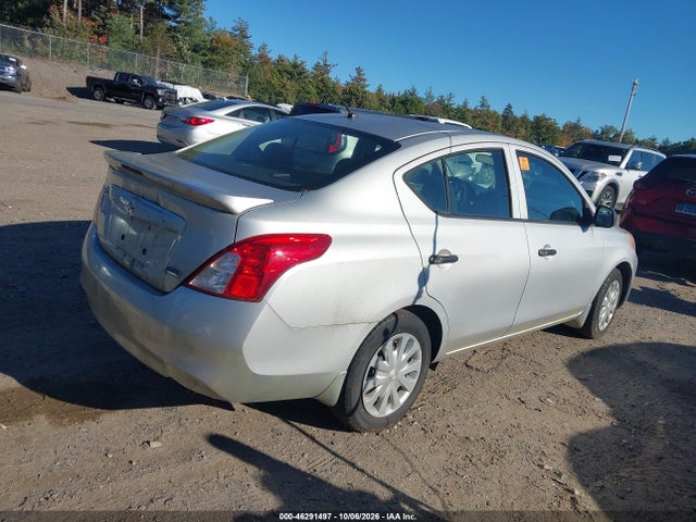 Aukcja sprzedaży 2014 Nissan Versa 1.6 S+, vin: 3N1CN7AP2EL858196, numer aukcji: 46291497
