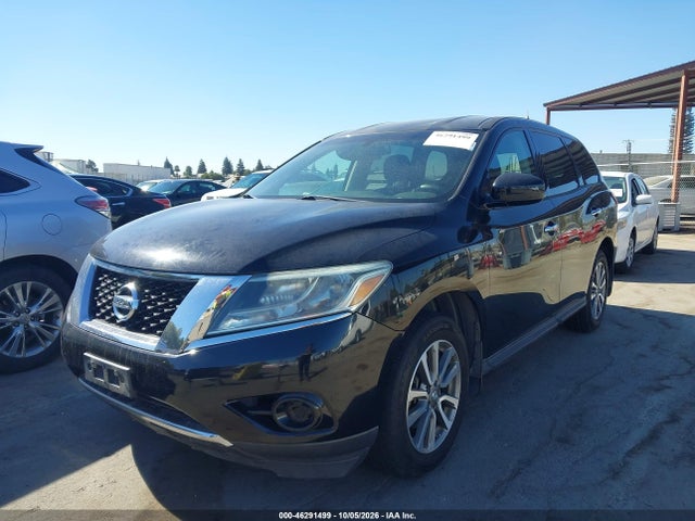 Продаж на аукціоні авто 2013 Nissan Pathfinder S, vin: 5N1AR2MN6DC671751, номер лоту: 46291499