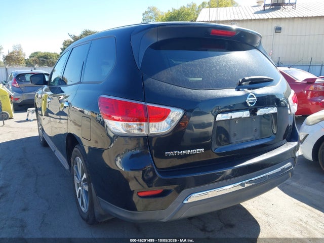 Продаж на аукціоні авто 2013 Nissan Pathfinder S, vin: 5N1AR2MN6DC671751, номер лоту: 46291499