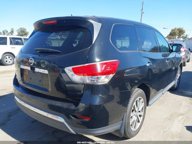 Продаж на аукціоні авто 2013 Nissan Pathfinder S, vin: 5N1AR2MN6DC671751, номер лоту: 46291499