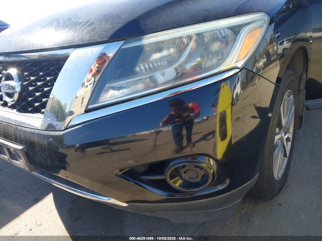 Продаж на аукціоні авто 2013 Nissan Pathfinder S, vin: 5N1AR2MN6DC671751, номер лоту: 46291499