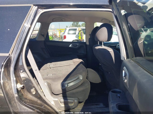 Продаж на аукціоні авто 2013 Nissan Pathfinder S, vin: 5N1AR2MN6DC671751, номер лоту: 46291499