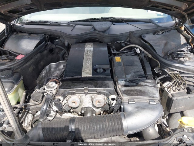 Aukcja sprzedaży 2003 Mercedes-benz C 230 Kompressor Sport, vin: WDBRN40J83A468466, numer aukcji: 46291508