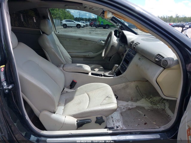 Aukcja sprzedaży 2003 Mercedes-benz C 230 Kompressor Sport, vin: WDBRN40J83A468466, numer aukcji: 46291508