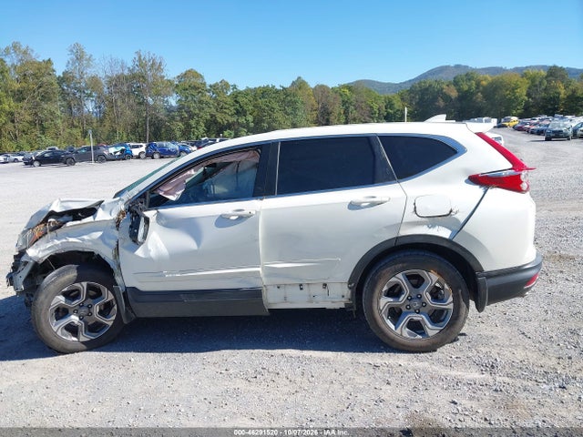 2017 Honda Cr-v Ex-l/ex-l Navi მანქანა იყიდება აუქციონზე, vin: 2HKRW2H85HH619784, აუქციონის ნომერი: 46291520