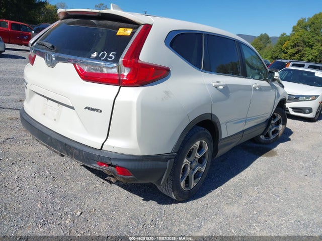 2017 Honda Cr-v Ex-l/ex-l Navi მანქანა იყიდება აუქციონზე, vin: 2HKRW2H85HH619784, აუქციონის ნომერი: 46291520
