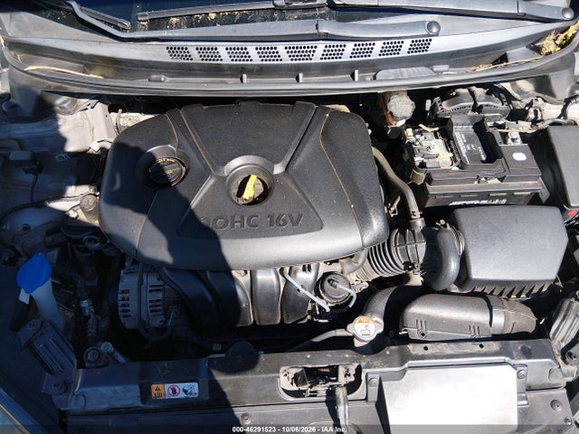 Продажа на аукционе авто 2016 Hyundai Elantra Se, vin: 5NPDH4AE2GH690200, номер лота: 46291523